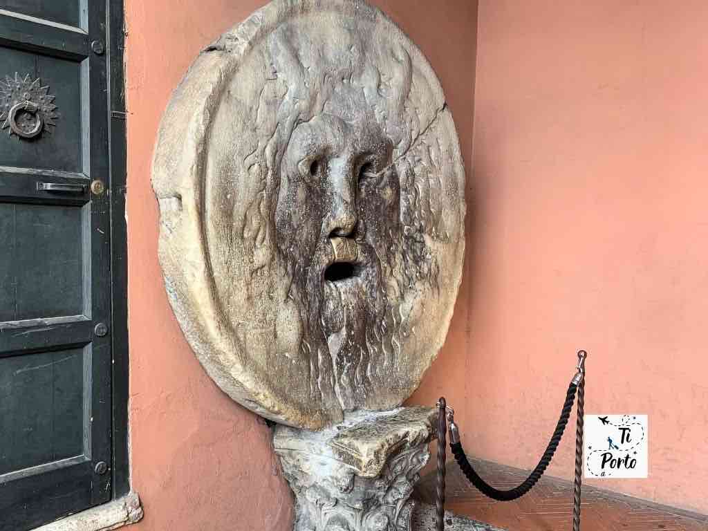 Roma Bocca della Verità