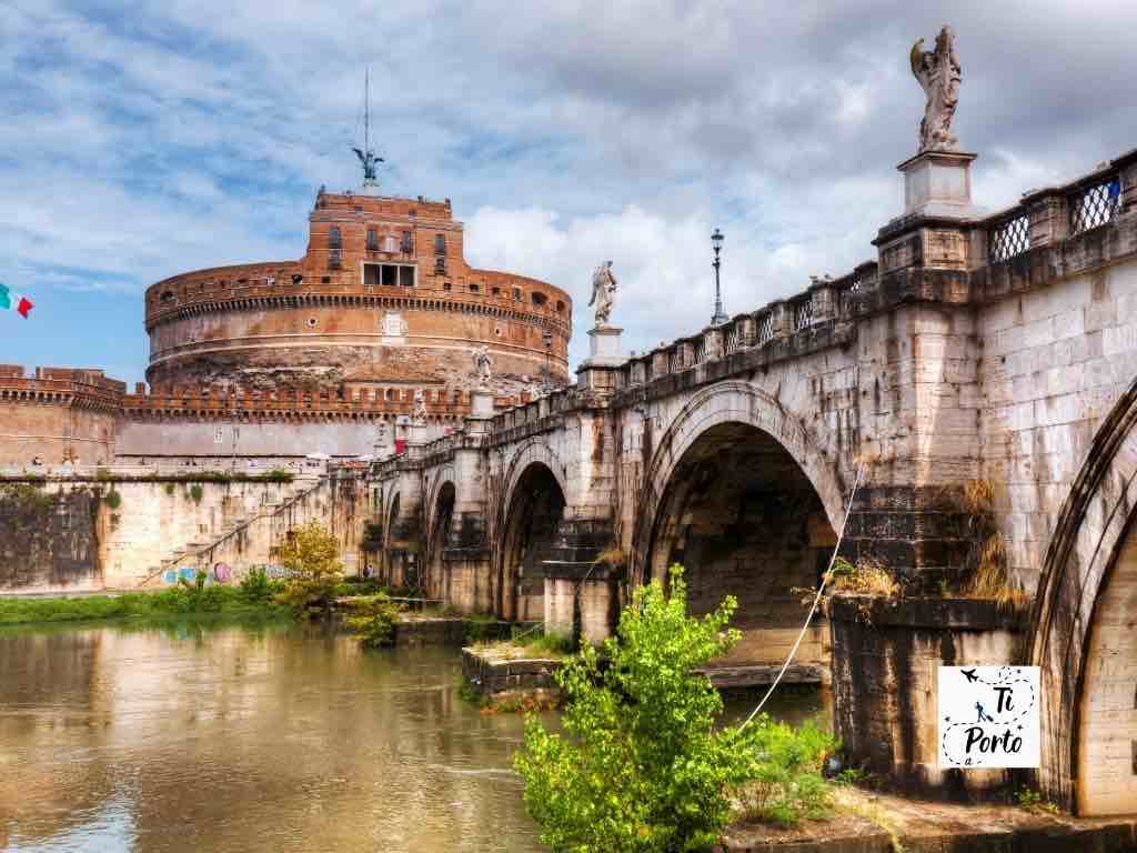 Roma Castel Sant'Angelo