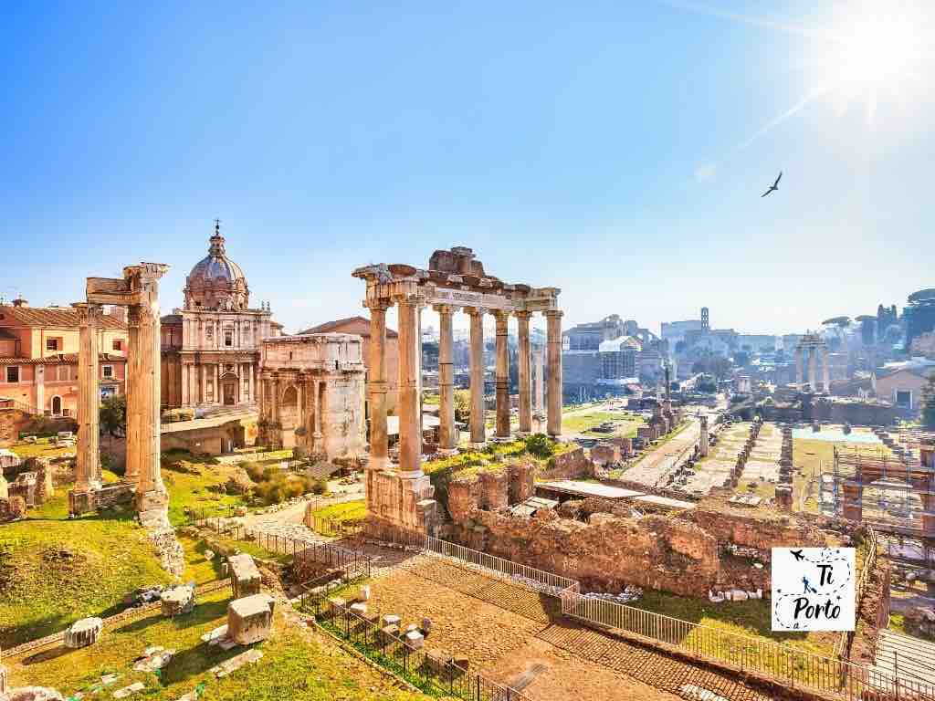 Roma Foro Romano