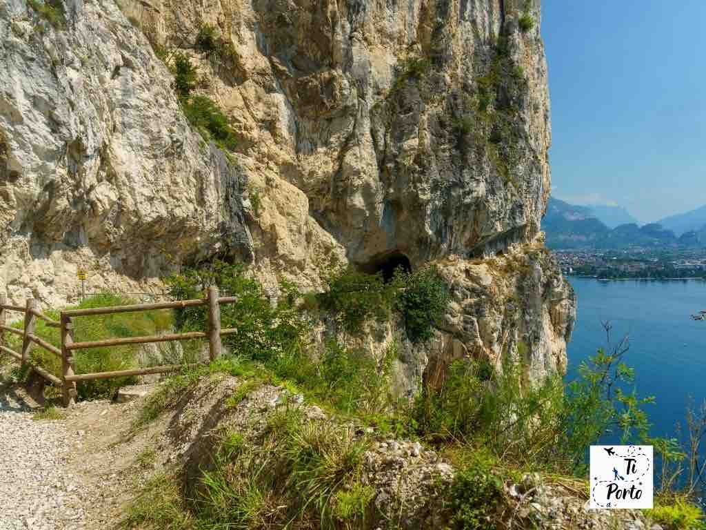 Trekking Garda Sentiero del Ponale