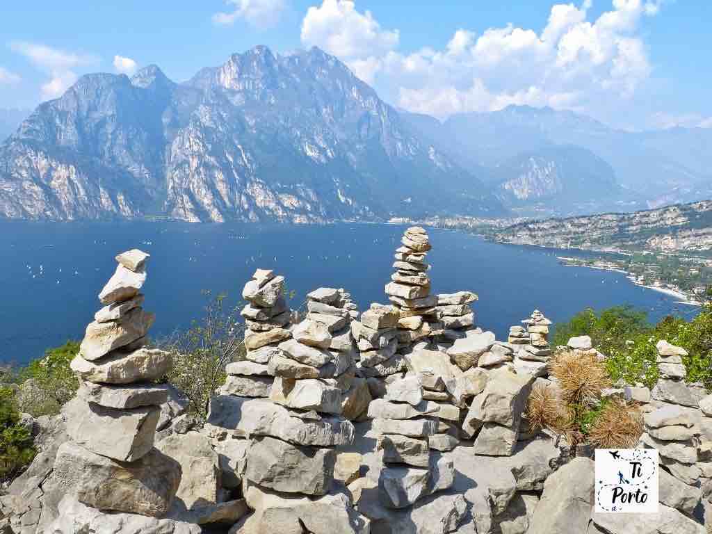 Trekking Lago di Garda Busatte