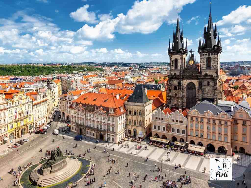 Cosa vedere a Praga in 3 giorni