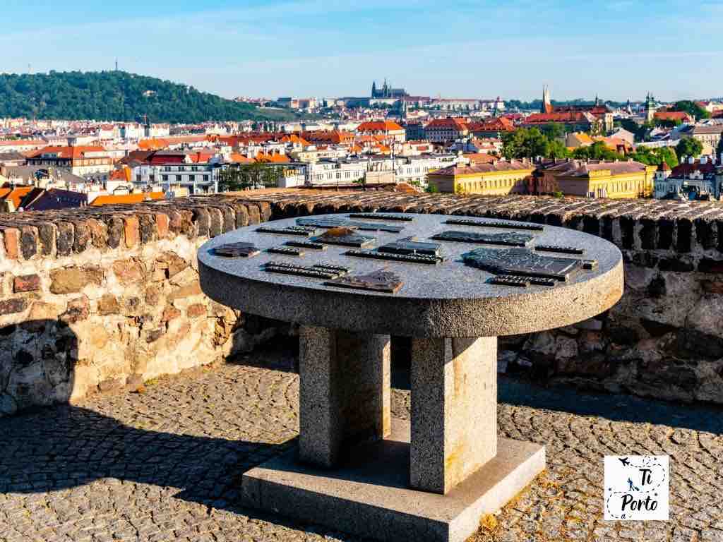 Praga Fortezza