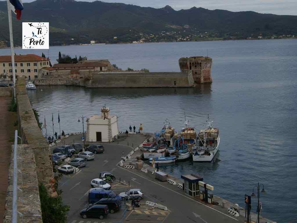 Isola d'elba inverno