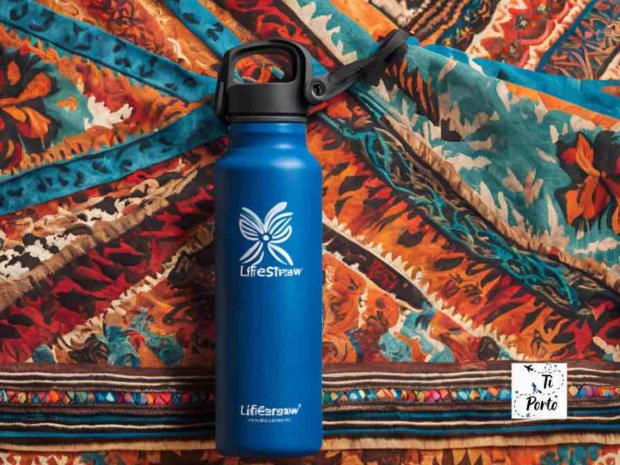 Borraccia Lifestraw