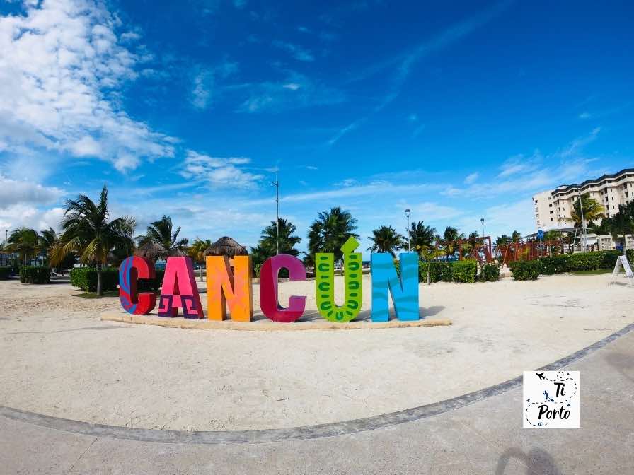 Cancun Messico