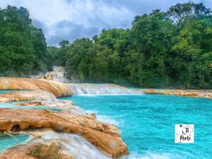 Cascate di Agua Azul