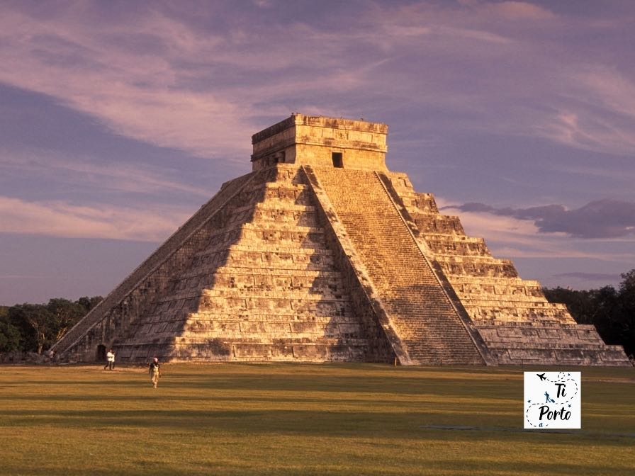 Chichén Itzá Messico