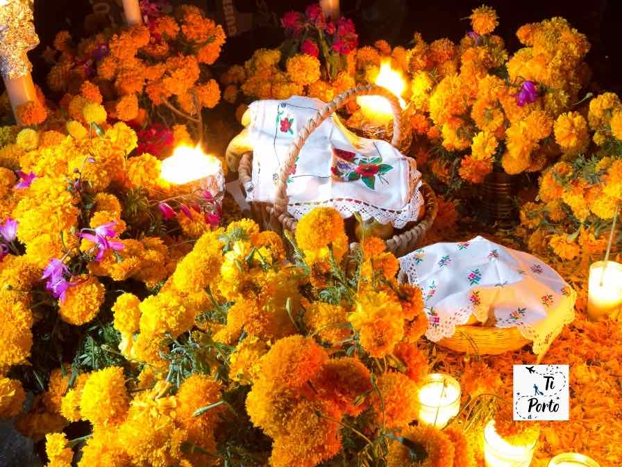 Dia de los muertos Messico