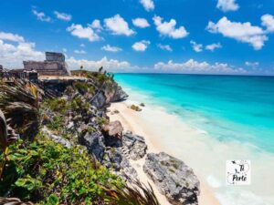 Rovine Maya di Tulum