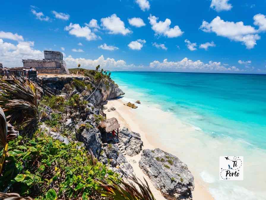 Mare in Messico: Mayan Beach Tulum 