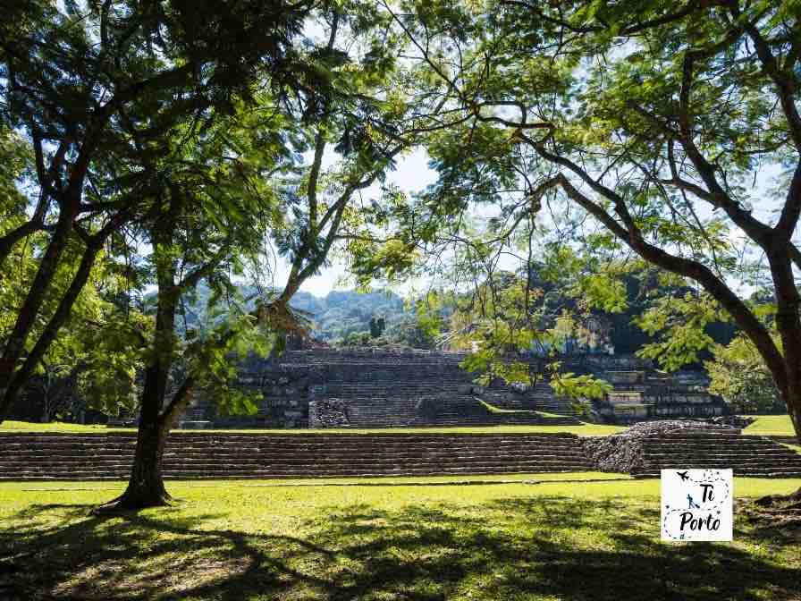 Palenque Mexico