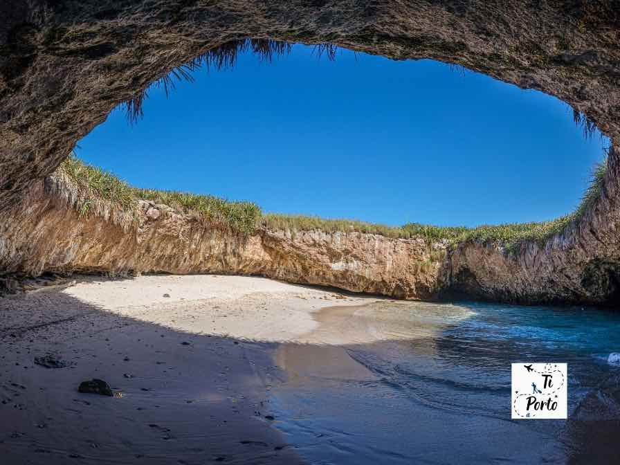 Playa Escondida Isola Marietas Messico