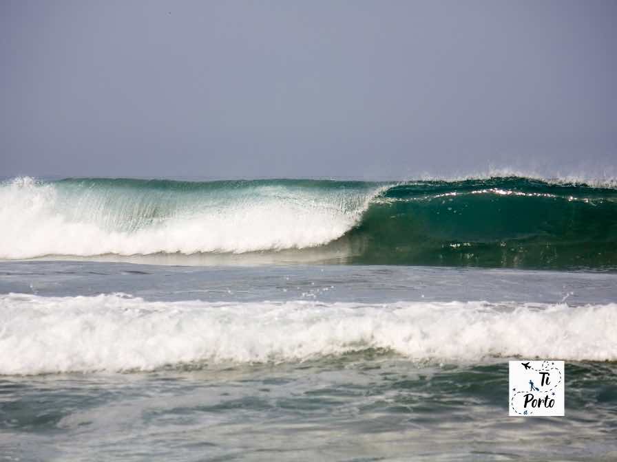 Playa Zicatela Messico