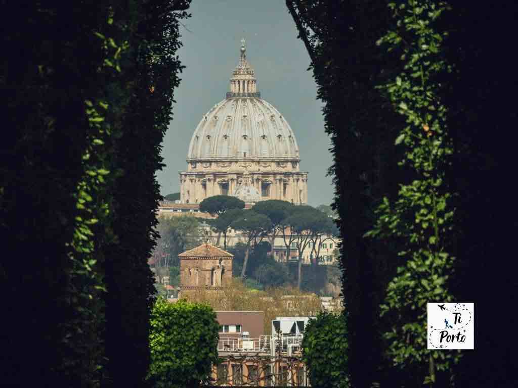 Buco della Serratura Roma