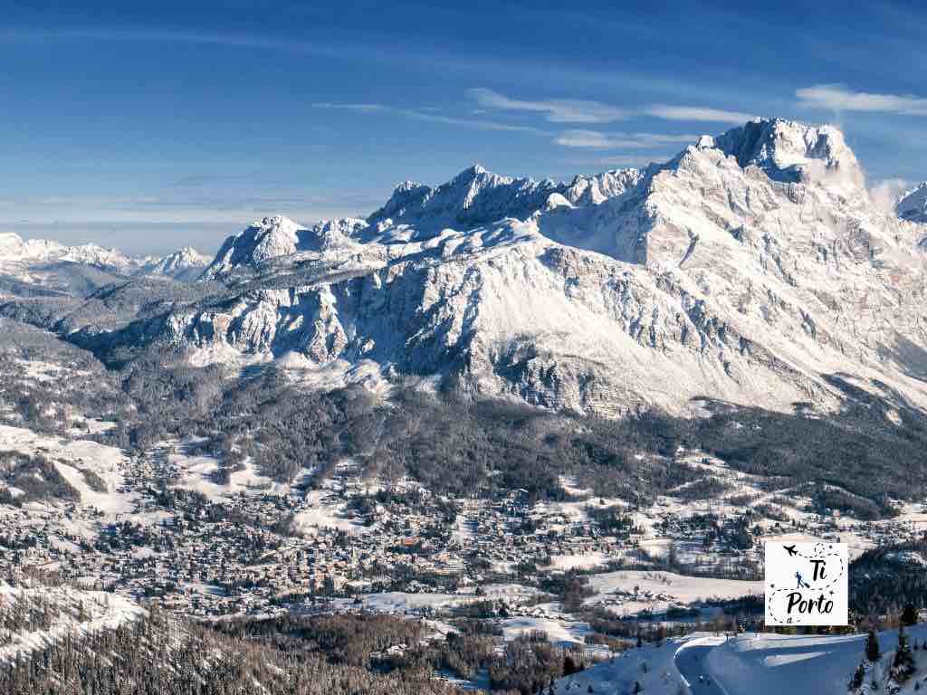 Capodanno a Cortina d'Ampezzo