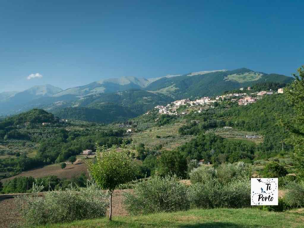 Capodanno in Montagna Lazio