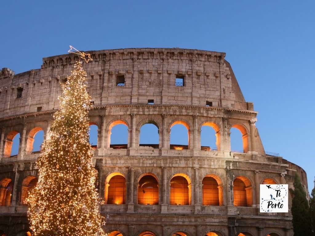 Natale a Roma