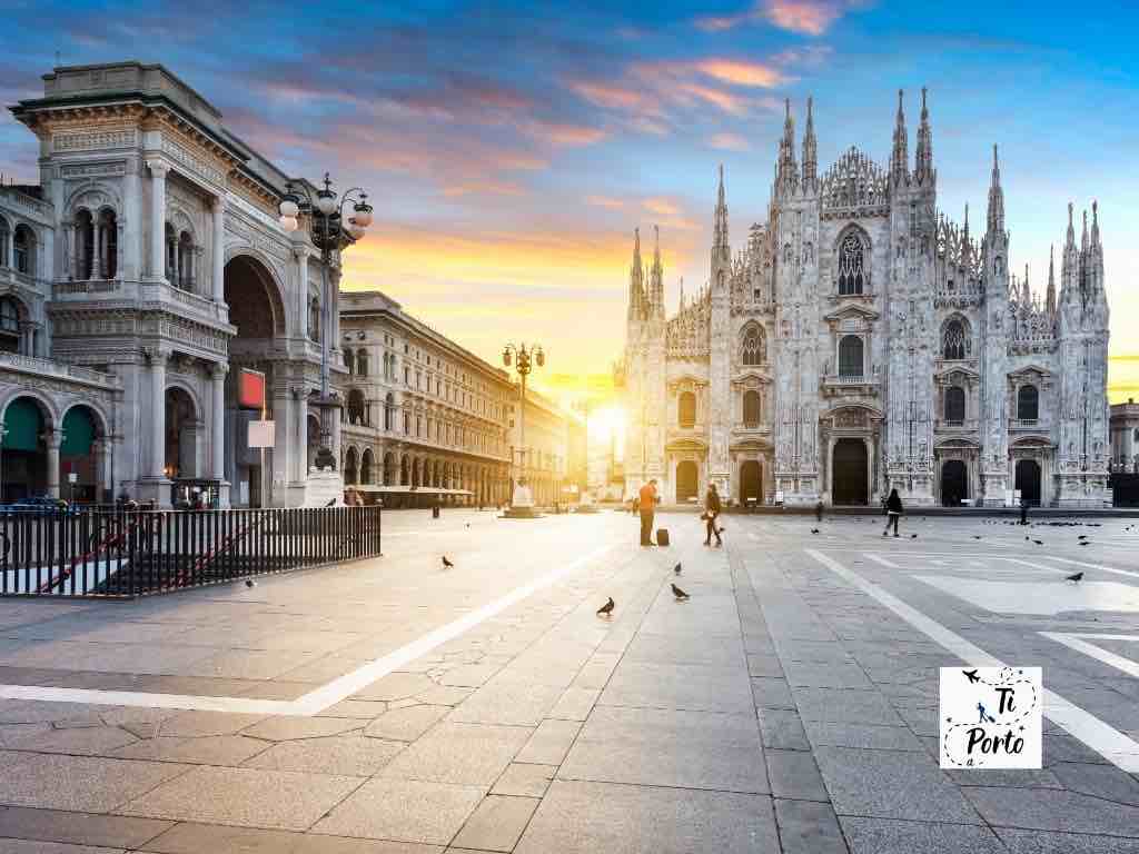 Capodanno in Italia a Milano