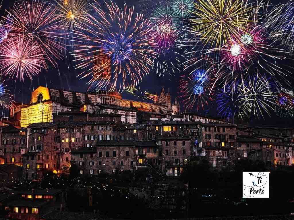 Capodanno a Siena