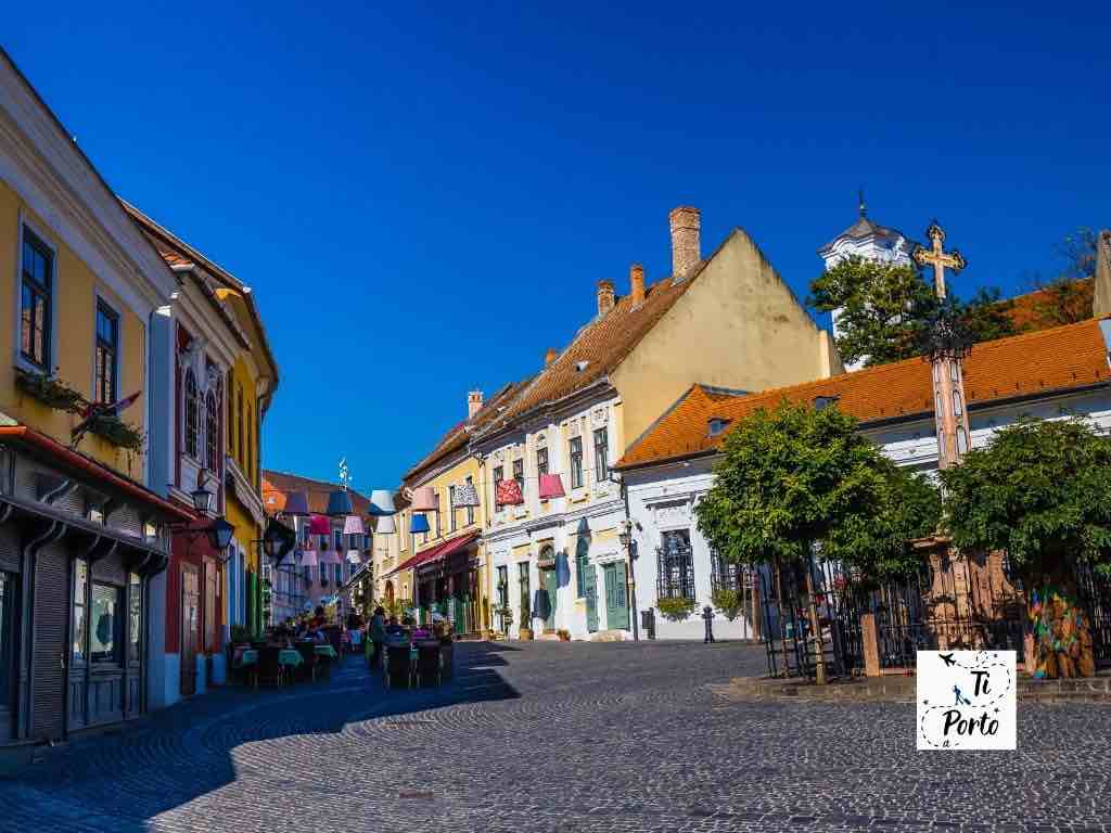 Szentendre Budapest