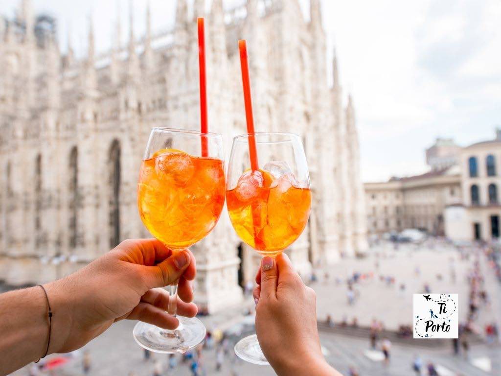 Terrazza Aperol Milano