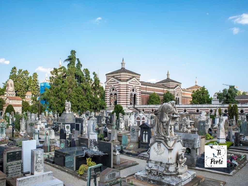 Milano in 2 giorni: Cimitero Monumentale