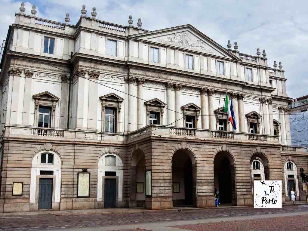 Milano Teatro alla Scala